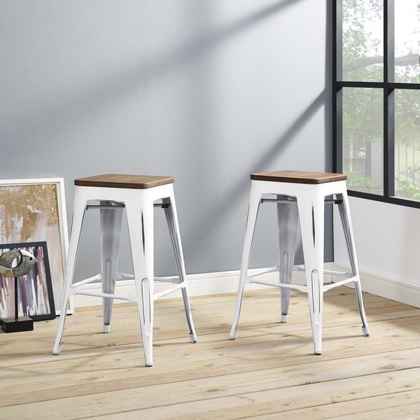 Khai Counter Stool Set of 2