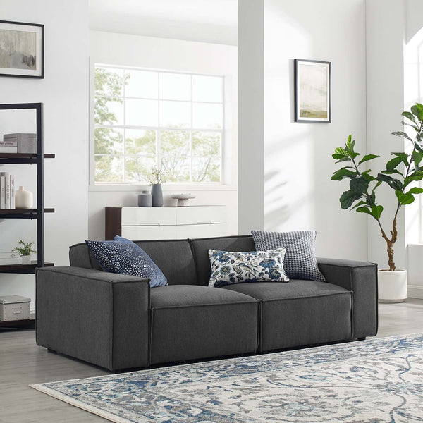 Rhea Restore 2-Piece Sectional Sofa