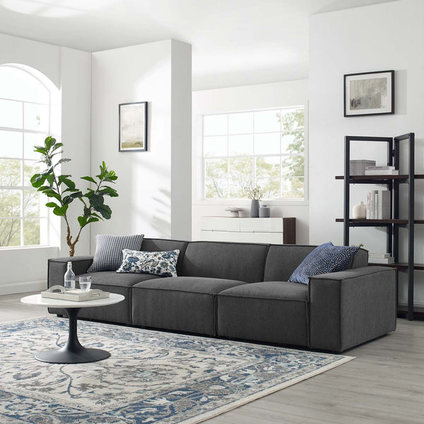 Rhea 3-Piece Sectional Sofa