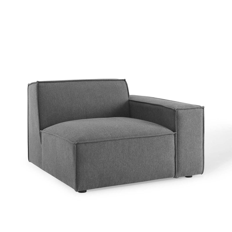 Rhea 4-Piece Sectional Sofa