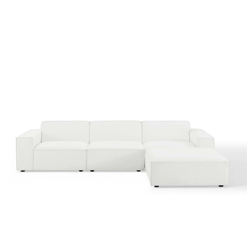 Rhea 4-Piece Sectional Sofa