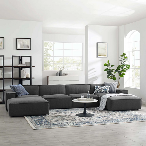 Rhea 6-Piece Sectional Sofa