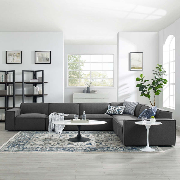 Rhea 6-Piece Sectional Sofa