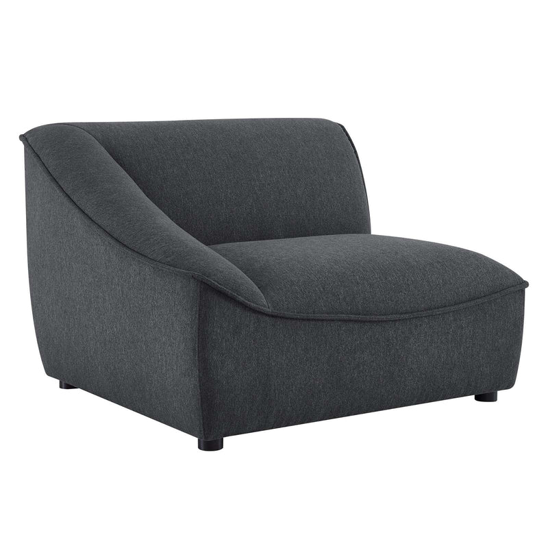 Gloria Right-Arm Sectional Sofa Chair