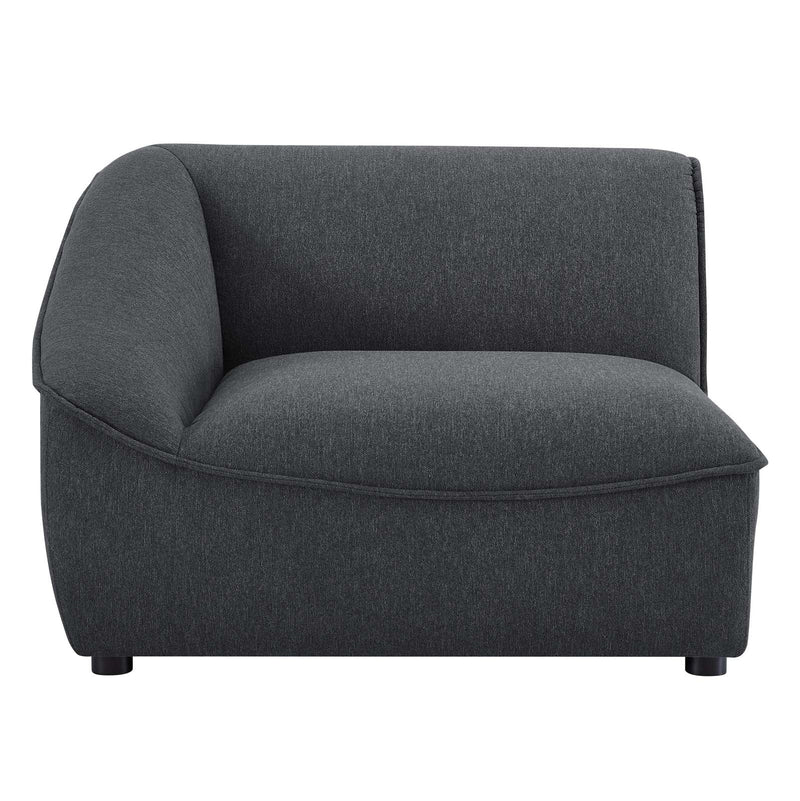 Gloria Right-Arm Sectional Sofa Chair