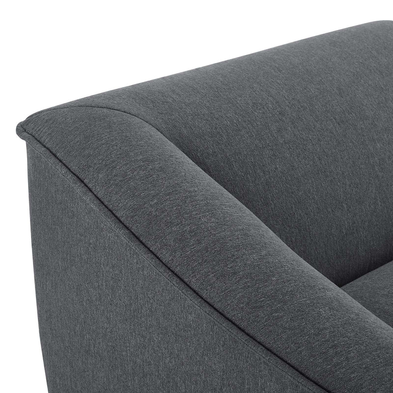 Gloria Right-Arm Sectional Sofa Chair