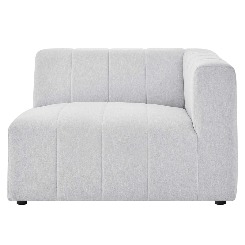 Amelia Upholstered Fabric 3-Piece Sofa