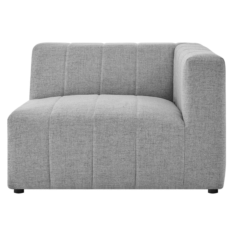 Amelia Upholstered Fabric 3-Piece Sofa