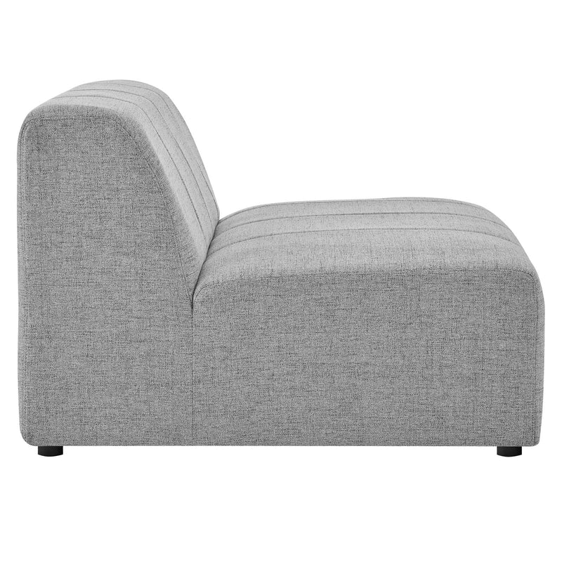 Logan Upholstered Fabric 3-Piece Sofa
