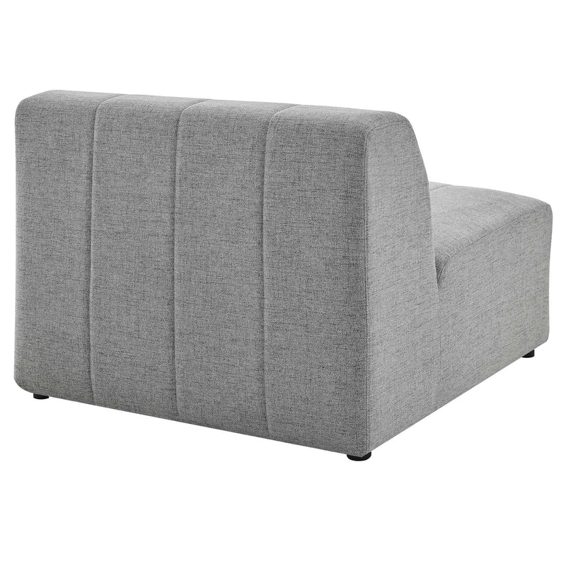 Amelia Upholstered Fabric 3-Piece Sofa