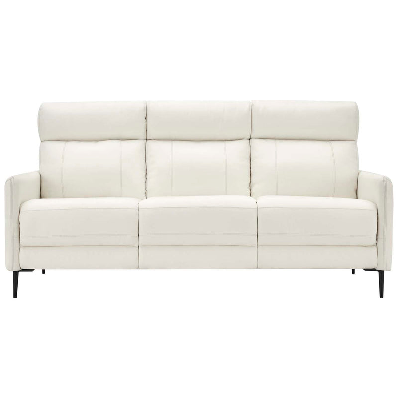 Persephone Leather Sofa