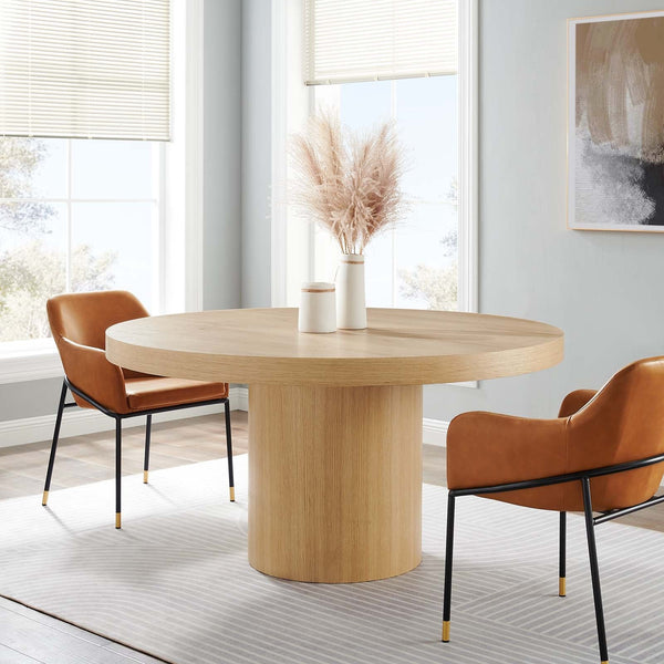 Hunter 60" Round Dining Table