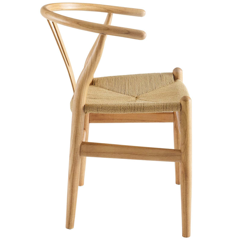 Danna Dining Wood Armchair