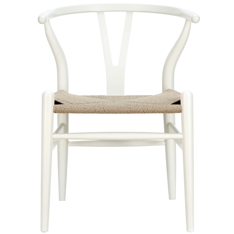 Danna Dining Wood Armchair