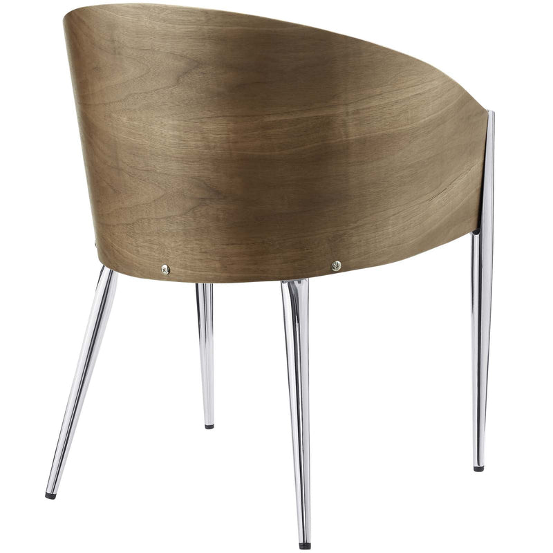 Kaylani Dining Wood Armchair