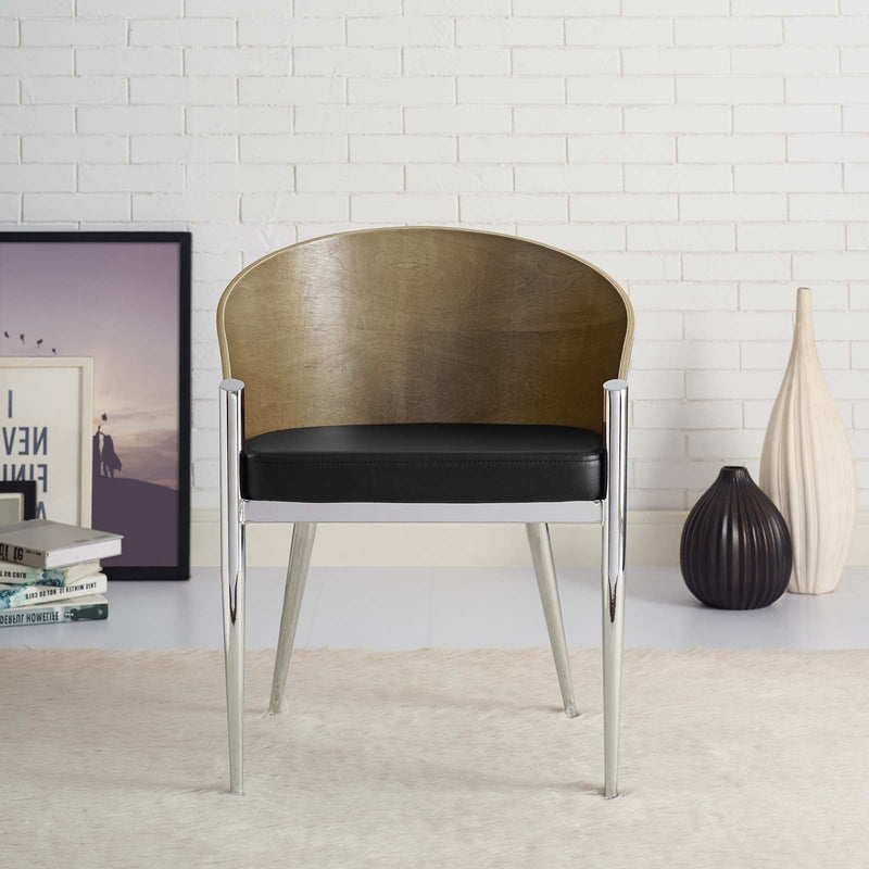 Kaylani Dining Wood Armchair