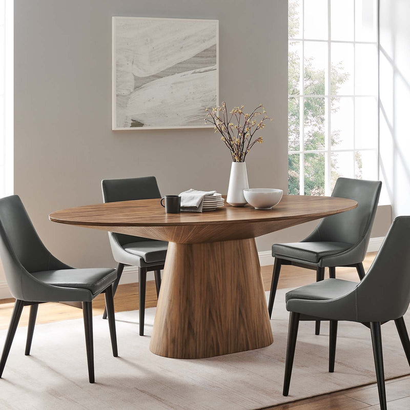 Albert 75" Oval Dining Table
