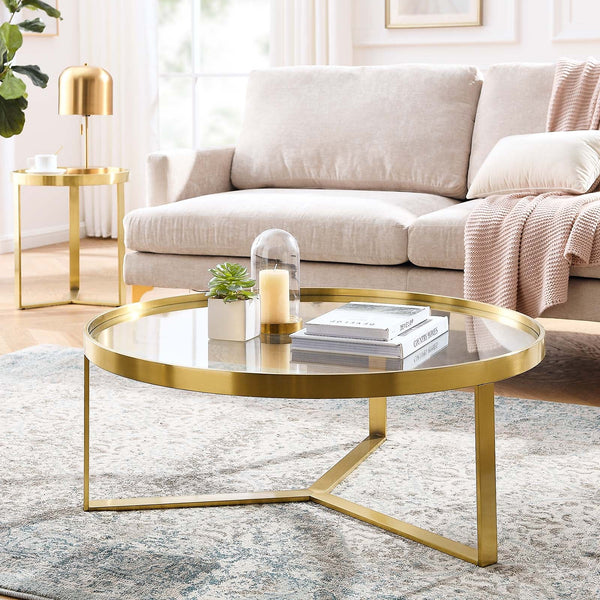 Amani Coffee Table