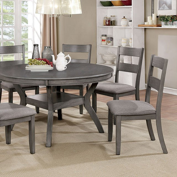 Jamir Round Dining Table