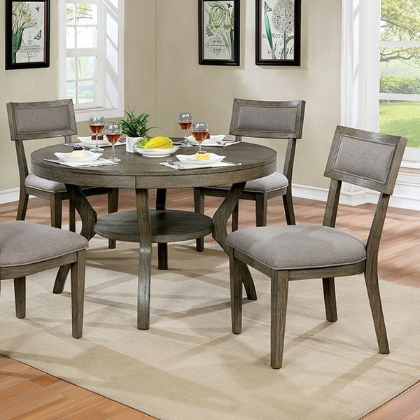 Mila Round Dining Table