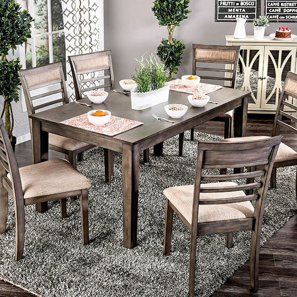 Belen 7 PC. Dinning Table Set