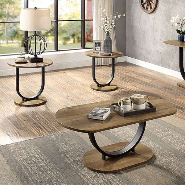 Mckinley 3 Pcs Table Set