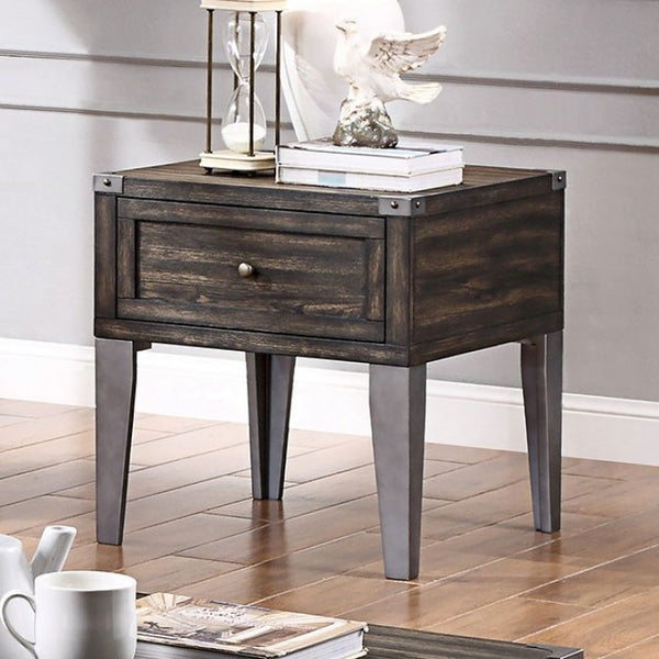 Tobias End Table