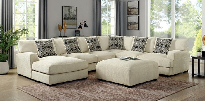 Granger U-Sectional W/ Left Chaise