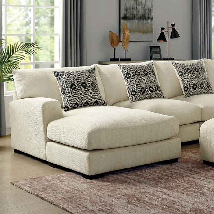 Granger U-Sectional W/ Left Chaise