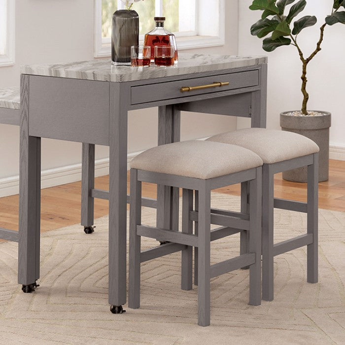 Lillie Counter HT. Table