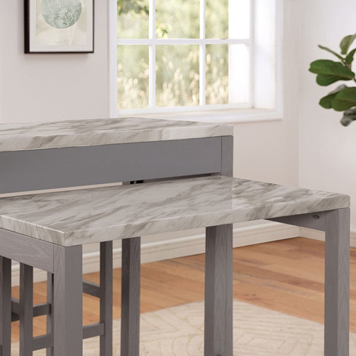 Lillie Counter HT. Table