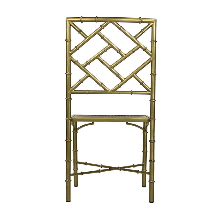 Jaylah Bamboo Side Chair